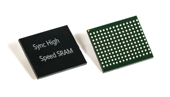 Working principle of HIGH SPEED SRAM memory for cache