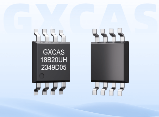 中科銀河芯溫濕度傳感器