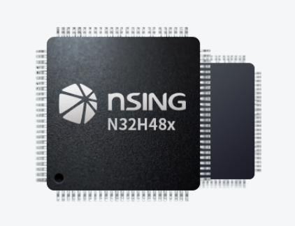 低功耗32位MCU微控制器