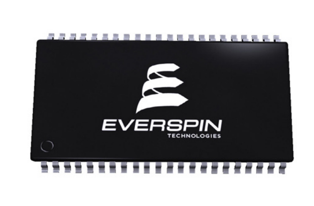 Everspin nonvolatile MRAM chip MR256A08B series
