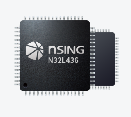 N32L436 Series Universal Low Power MCU Chip
